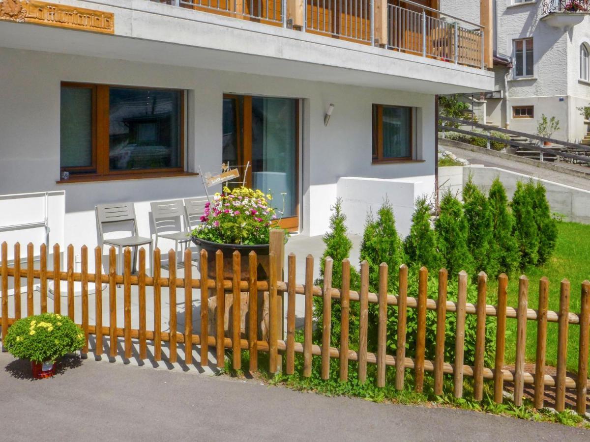 Apartment Chalet La Muntaniala By Interhome Grindelwald Exteriör bild