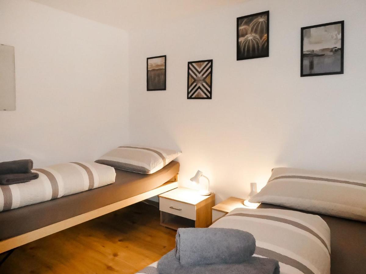 Apartment Chalet La Muntaniala By Interhome Grindelwald Exteriör bild